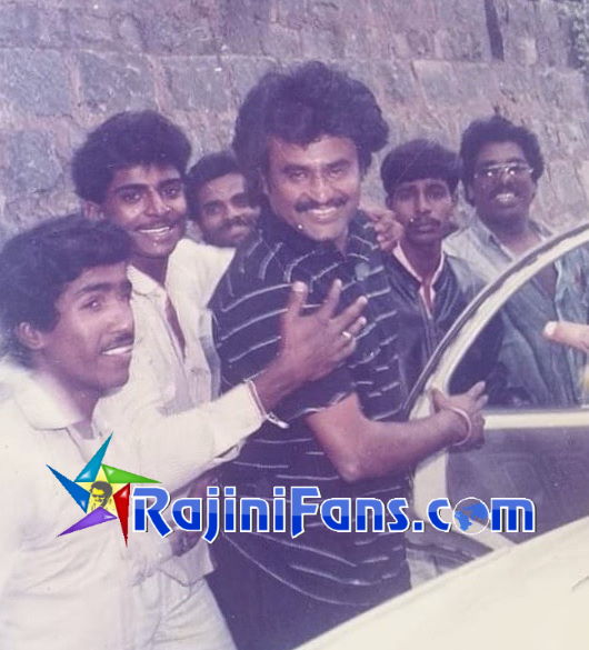 Rajinikanth fans take photo with Thaliavar Rajinikanth (Part 6) - Rajinifans.com photo 116