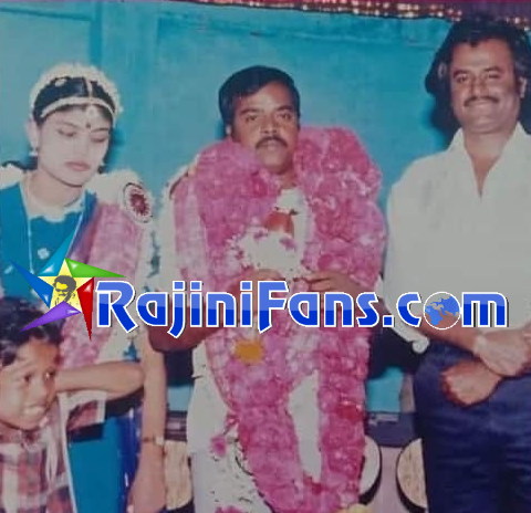 Rajinikanth fans take photo with Thaliavar Rajinikanth (Part 6) - Rajinifans.com photo 119