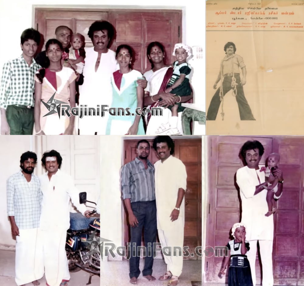 Rajinikanth fans take photo with Thaliavar Rajinikanth (Part 7) - Rajinifans.com photo 122