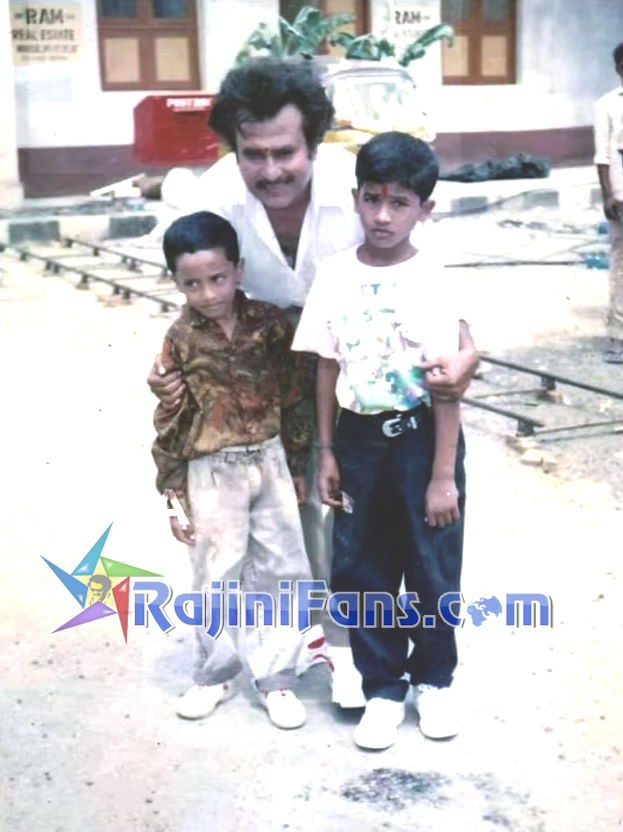 Rajinikanth fans take photo with Thaliavar Rajinikanth (Part 7) - Rajinifans.com photo 130