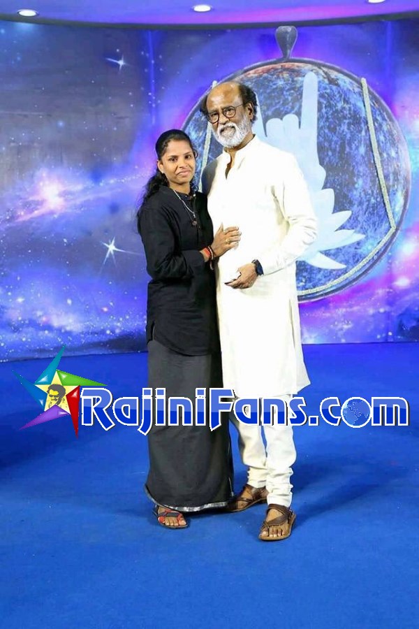 Fans with Superstar Rajinikanth - Rajinifans.com photo 19