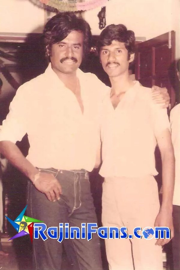 Fans with Superstar Rajinikanth - Rajinifans.com photo 20