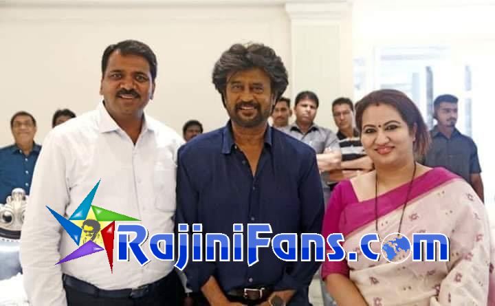 Rajinikanth fans take photo with Thaliavar Rajinikanth - (Part 4) - Rajinifans.com photo 80