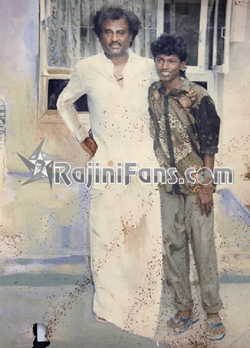 Rajinikanth fans take photo with Thaliavar Rajinikanth (Part 5) - Rajinifans.com photo 88
