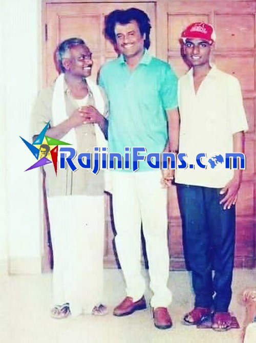 Rajinikanth fans take photo with Thaliavar Rajinikanth (Part 5) - Rajinifans.com photo 90