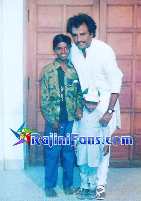 Rajinikanth fans take photo with Thaliavar Rajinikanth (Part 5) - Rajinifans.com photo 91