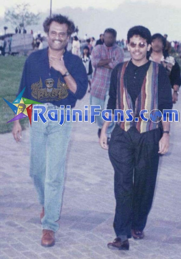Rajinikanth fans take photo with Thaliavar Rajinikanth (Part 5) - Rajinifans.com photo 94