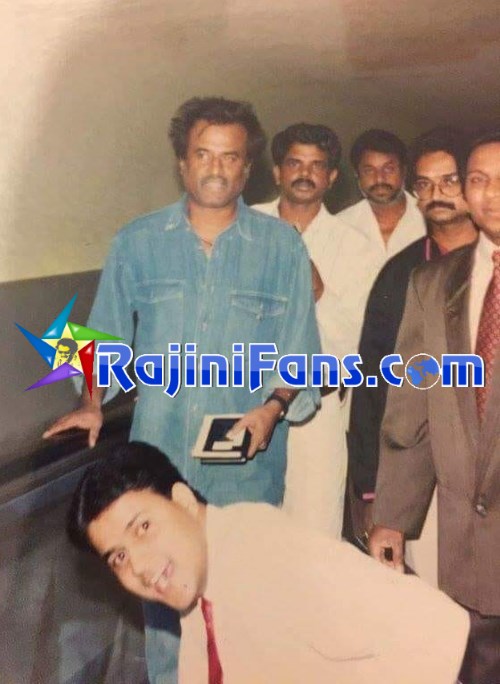 Rajinikanth fans take photo with Thaliavar Rajinikanth (Part 5) - Rajinifans.com photo 95