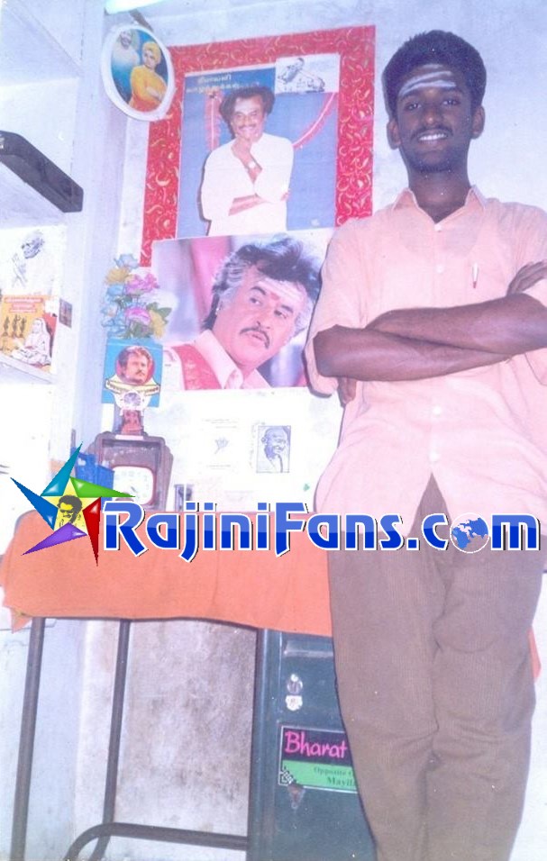 Rajinikanth fans take photo with Thaliavar Rajinikanth (Part 5) - Rajinifans.com photo 96