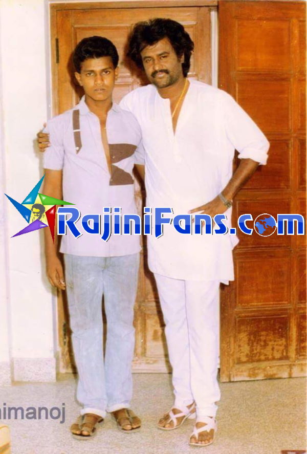 Rajinikanth fans take photo with Thaliavar Rajinikanth (Part 5) - Rajinifans.com photo 98