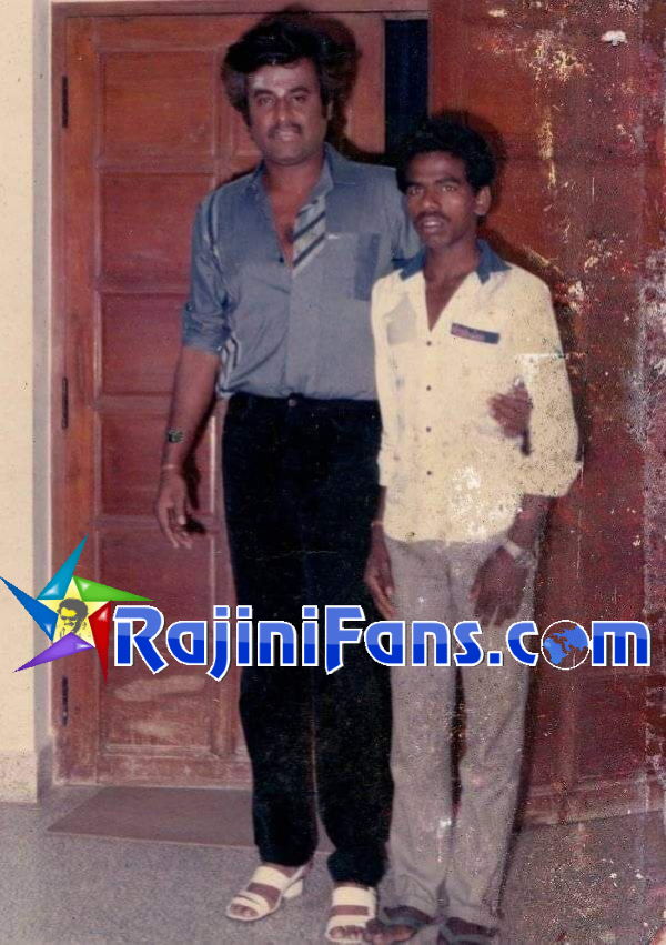 Rajinikanth fans take photo with Thaliavar Rajinikanth (Part 5) - Rajinifans.com photo 99