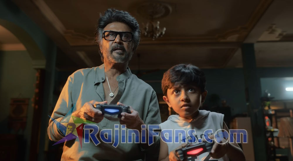 Jailer Movie Rajinikanth Photo Gallery (Part 3) - Rajinifans.com photo 45