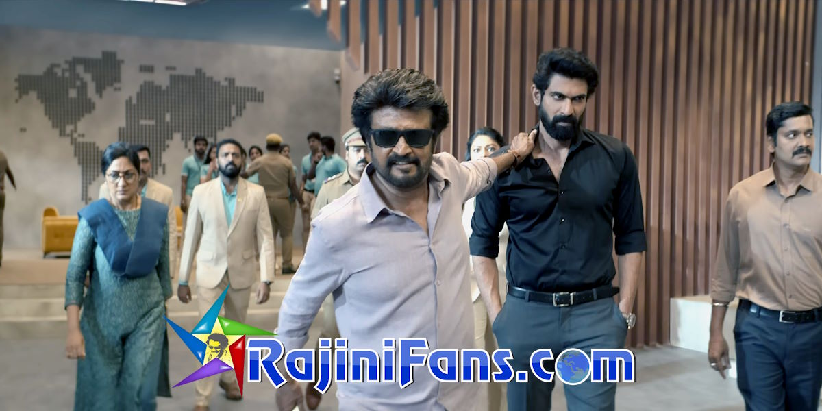 Vettaiyan Movie Rajinikanth Photo Gallery (Part 2) - Rajinifans.com photo 30
