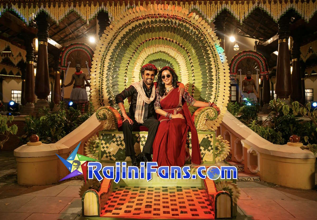 Vettaiyan Movie Rajinikanth Photo Gallery (Part 3) - Rajinifans.com photo 35