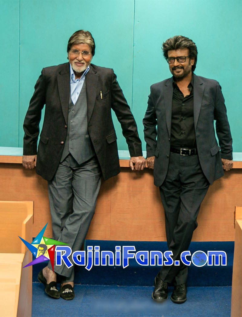 Vettaiyan Movie Rajinikanth Photo Gallery (Part 5) - Rajinifans.com photo 69