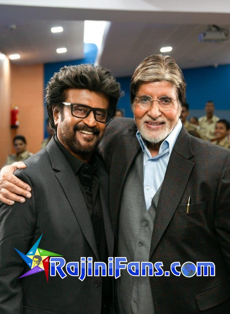 Vettaiyan Movie Rajinikanth Photo Gallery (Part 5) - Rajinifans.com photo 70