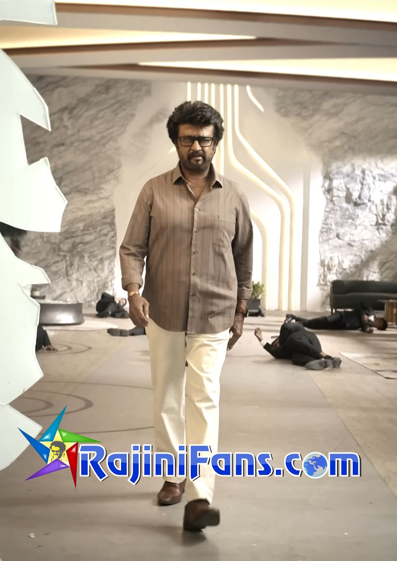 Vettaiyan Movie Rajinikanth Photo Gallery (Part 5) - Rajinifans.com photo 74