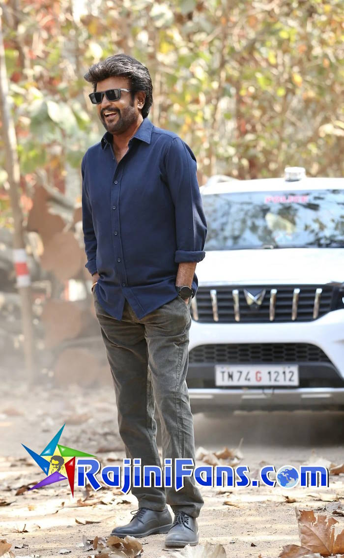Vettaiyan Movie Rajinikanth Photo Gallery (Part 5) - Rajinifans.com photo 79