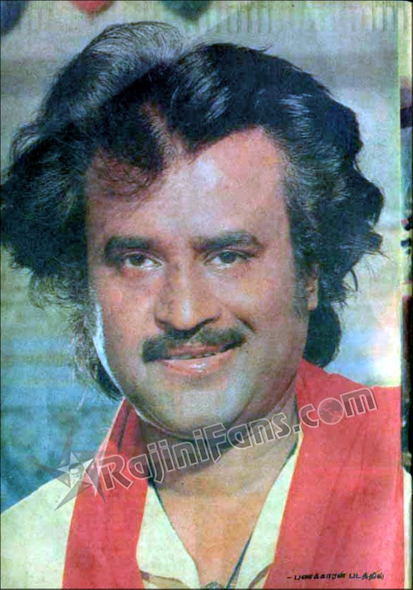 Classic Rajini Interviews: 1989 - Rajinifans.com