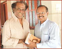 Rajinikanth 2005 kumudam 5