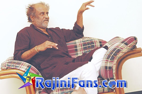 Superstar Rajinikanth Interview in Ananda Vikantan (2005) - Interview - Rajinifans.com