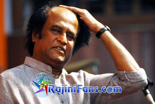 Rajinikanth fans meet 2008 - 7
