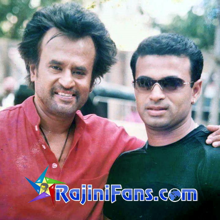 Rajinikanth