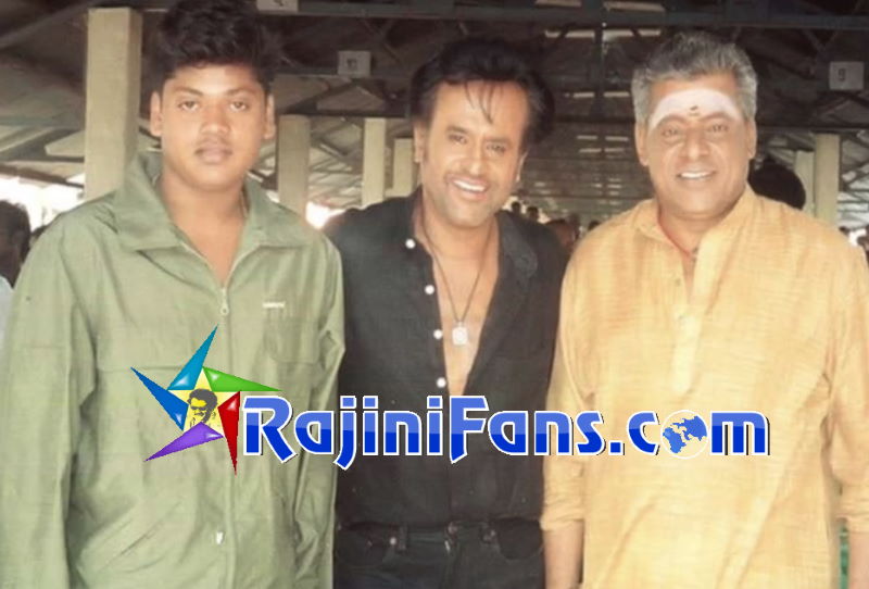 Rajinikanth