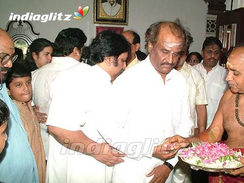 Rajinikanth