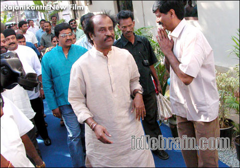 Rajinikanth
