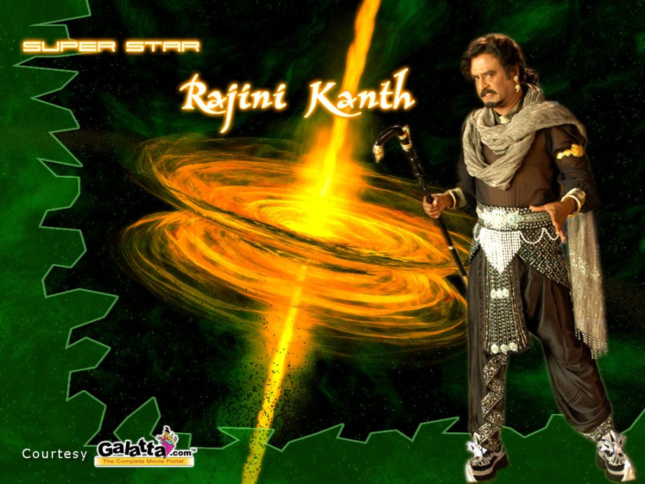 Rajinikanth