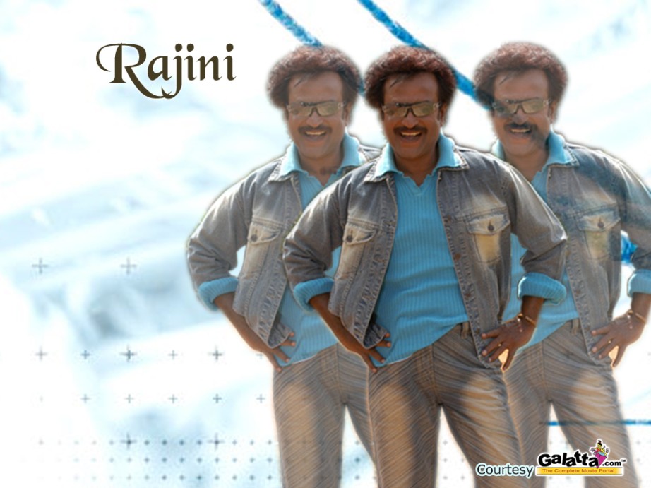 Rajinikanth