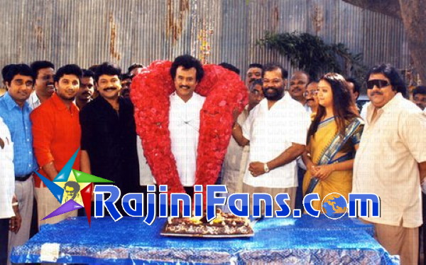 Rajinikanth