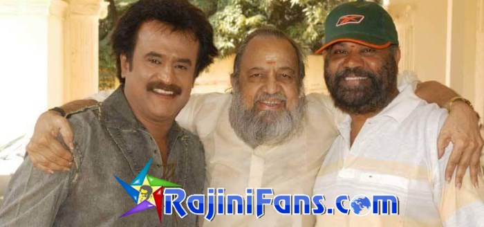 Rajinikanth