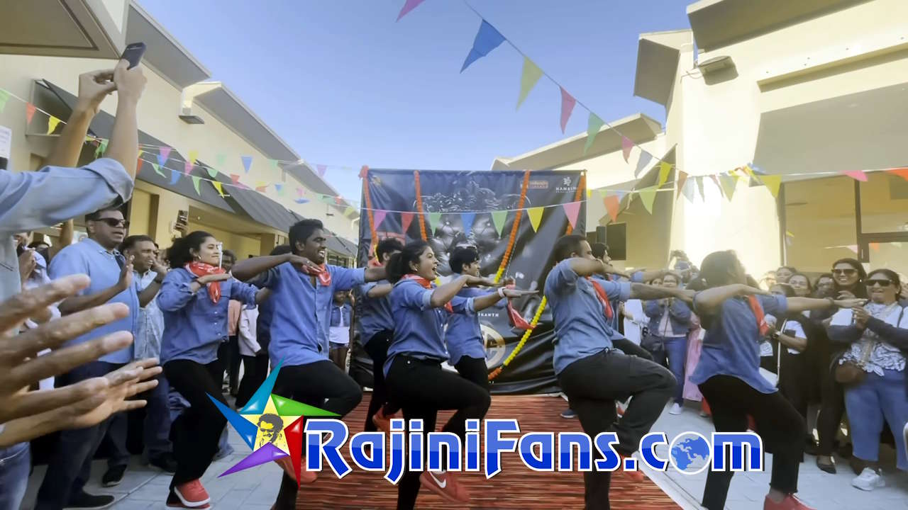 Rajinikanth