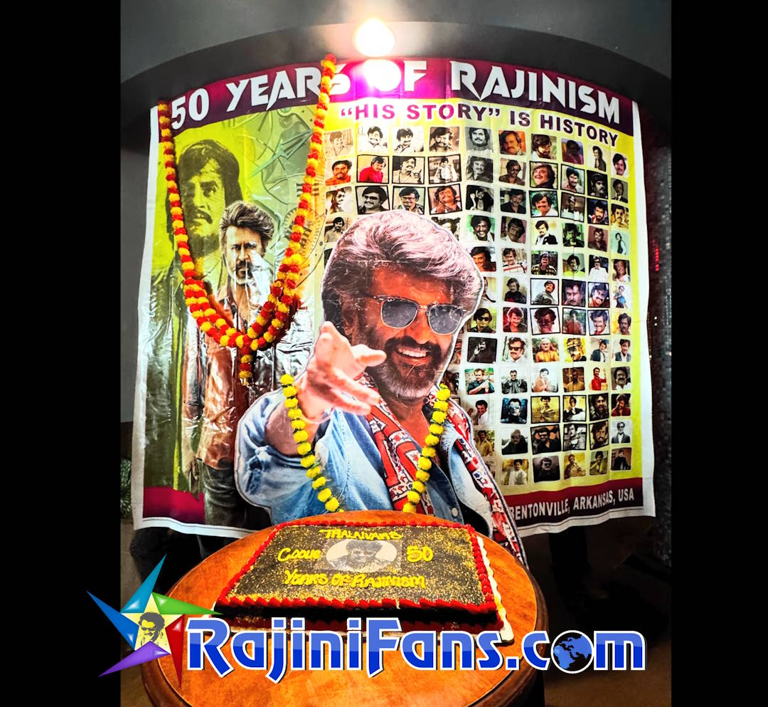 Rajinikanth