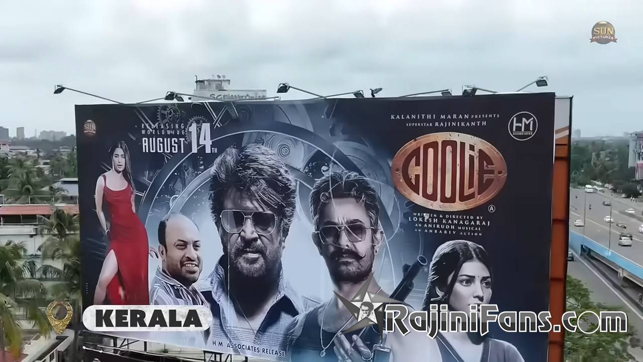Rajinikanth