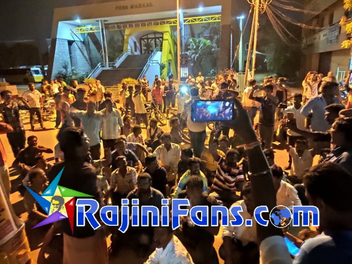 Darbar Movie Rajini Fans Marana Mass Celebration in Tamil Nadu (Part 5) - Rajinifans.com