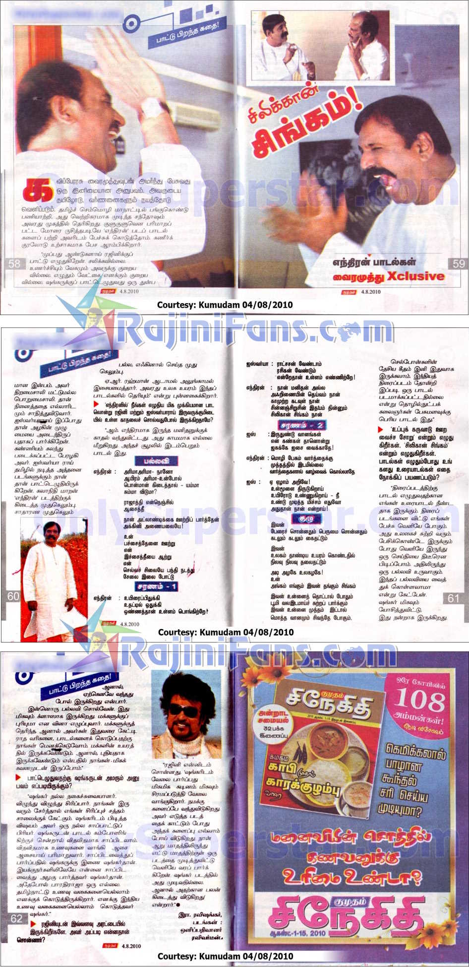 Rajinikanth