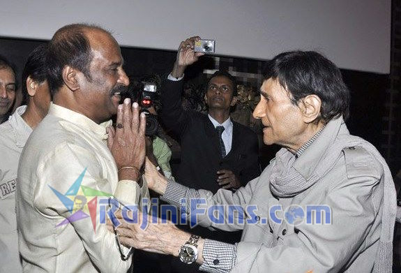 Rajinikanth