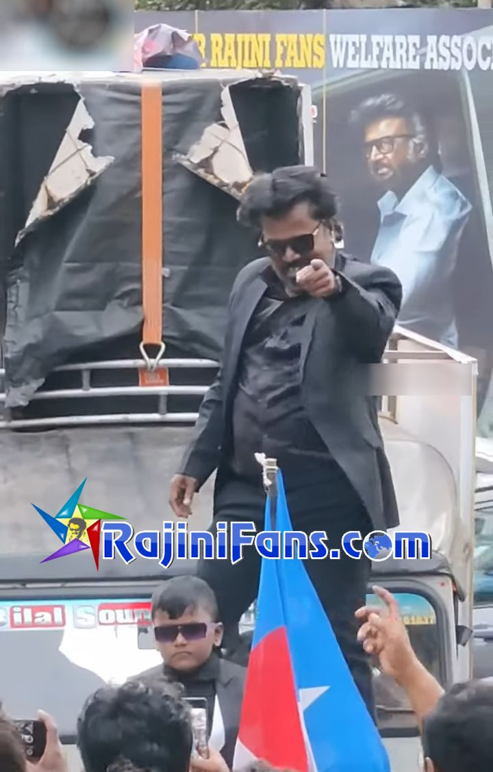 Rajinikanth