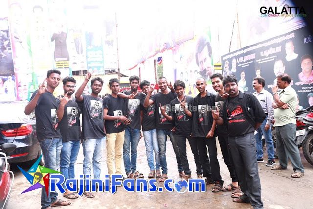 Kaala Movie Fans Celebration in Tamil Nadu (Part 3) - Rajinifans.com