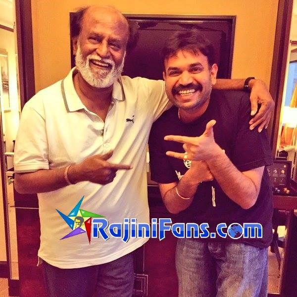 Rajinikanth