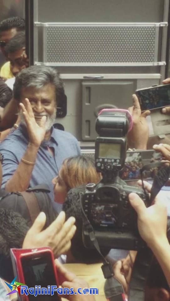 Rajinikanth