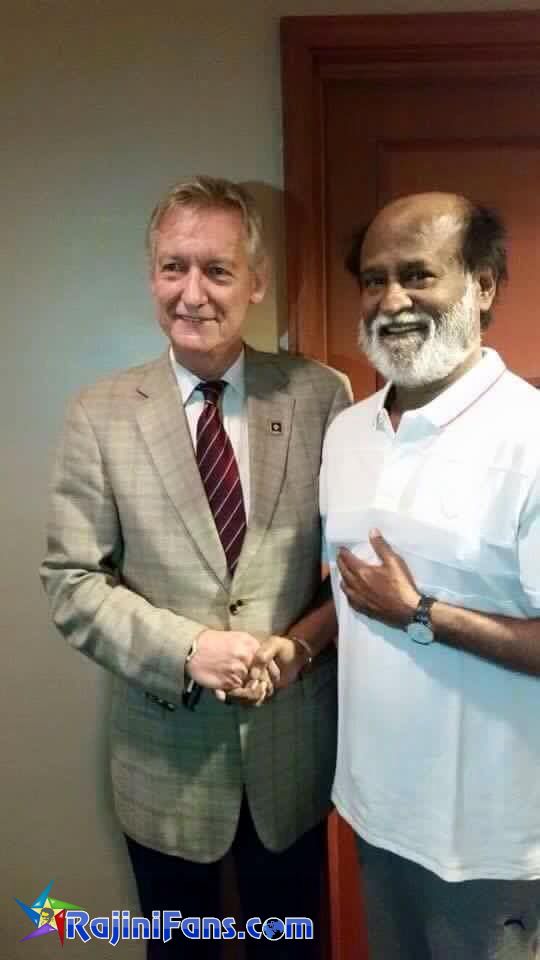 Rajinikanth