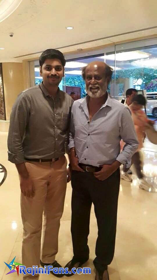 Rajinikanth