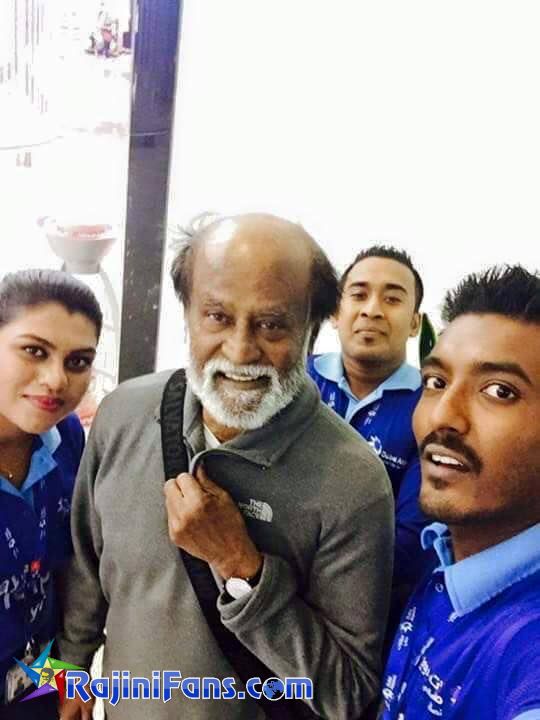 Rajinikanth