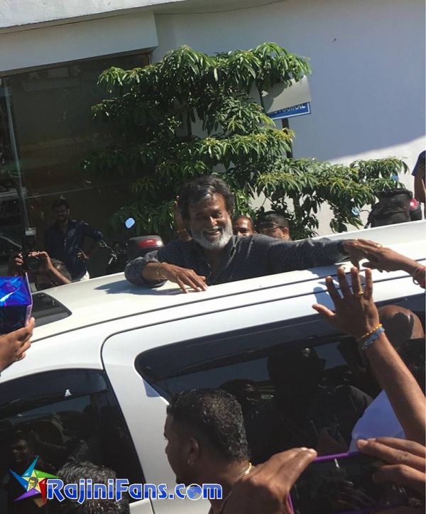 Rajinikanth
