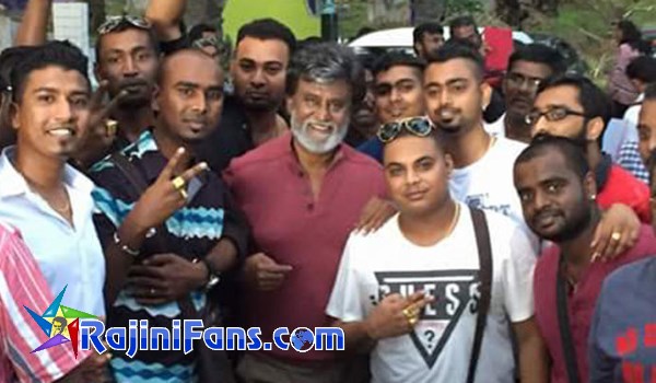 Rajinikanth