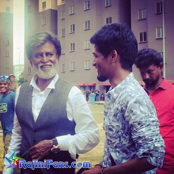 Rajinikanth